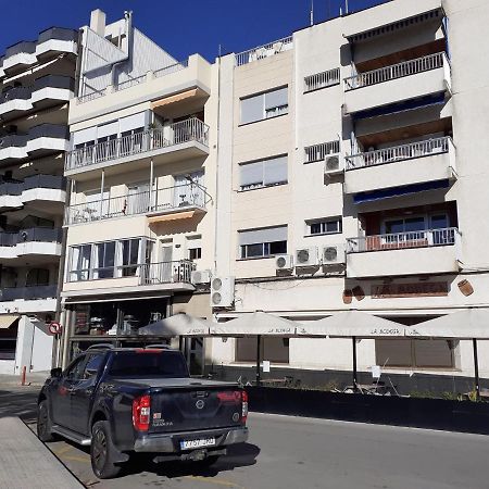 Apartament Ornis Mascarell Vista Alegre Sant Carlos de la Ràpita Exterior foto