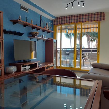 Apartament Ornis Mascarell Vista Alegre Sant Carlos de la Ràpita Exterior foto