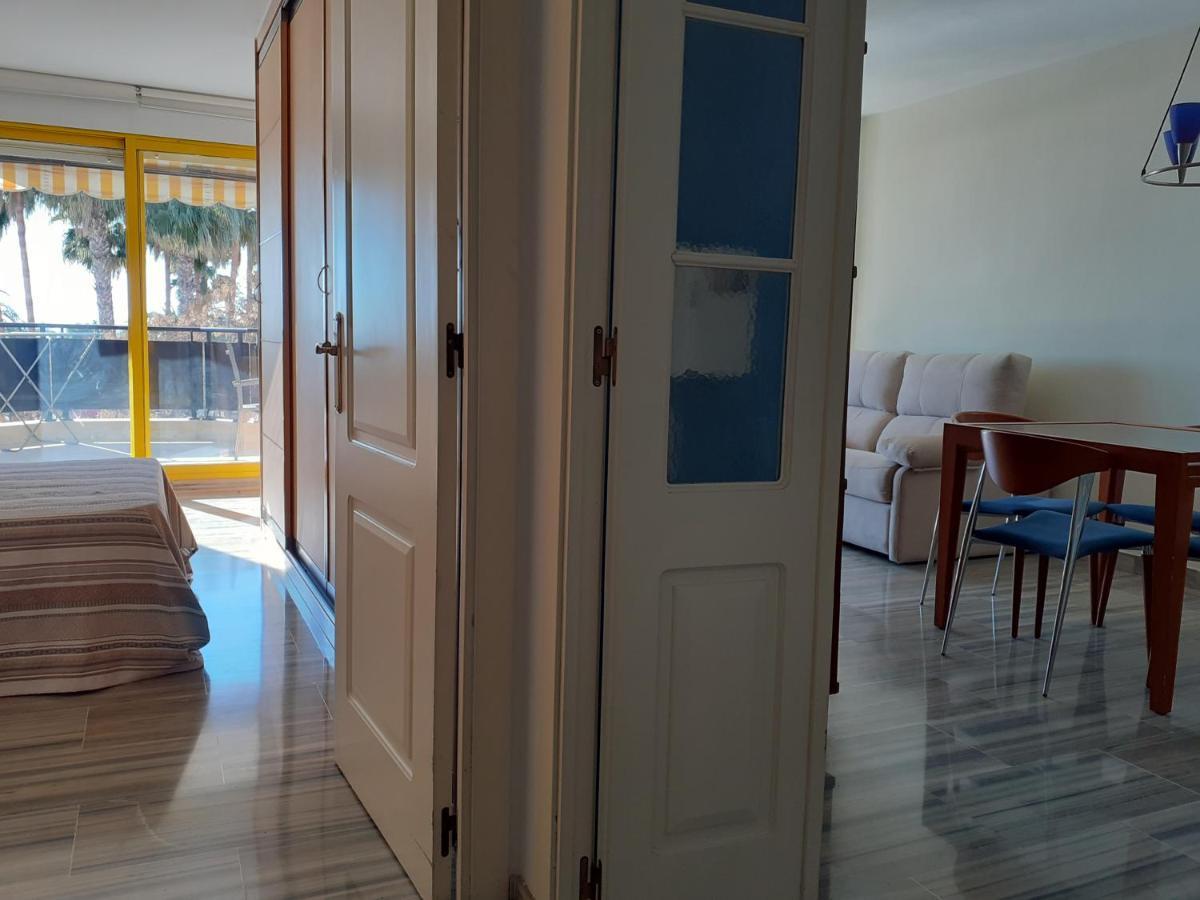 Apartament Ornis Mascarell Vista Alegre Sant Carlos de la Ràpita Exterior foto