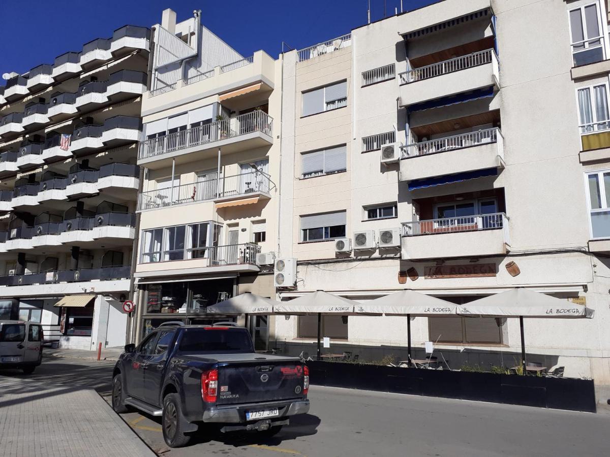 Apartament Ornis Mascarell Vista Alegre Sant Carlos de la Ràpita Exterior foto
