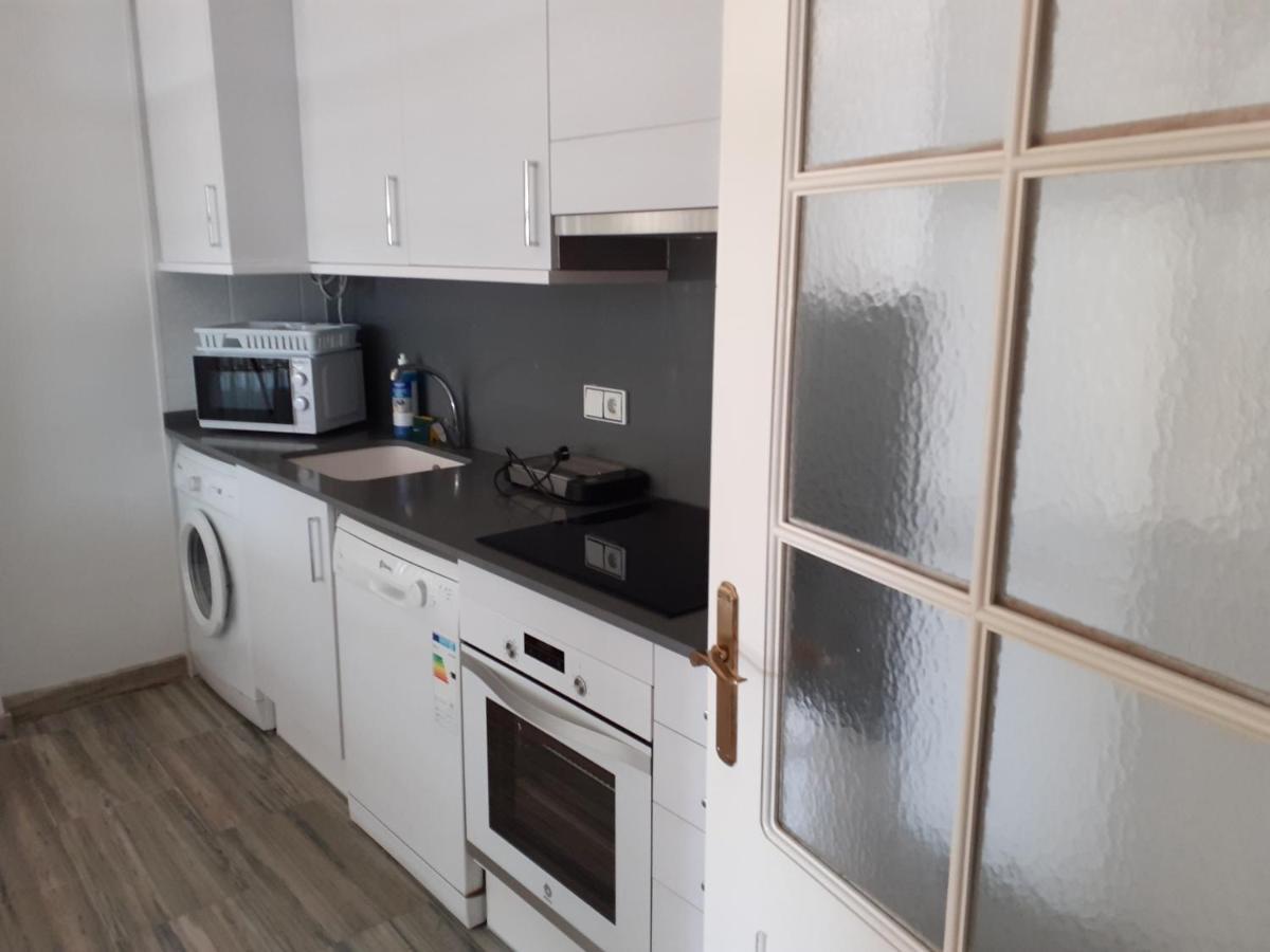 Apartament Ornis Mascarell Vista Alegre Sant Carlos de la Ràpita Exterior foto