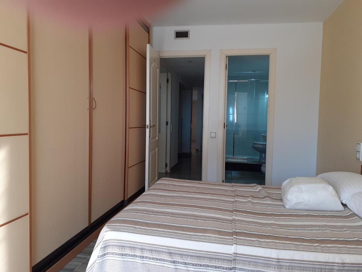 Apartament Ornis Mascarell Vista Alegre Sant Carlos de la Ràpita Exterior foto